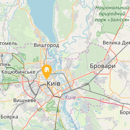 Центр Лукьяновка на карті